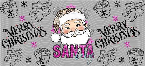 16oz Christmas-S 1177